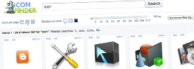 Icon Finder