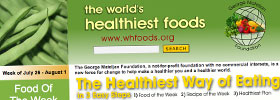 World's Healthiest Foods