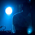 Playing main stage at Godskitchen, Olympic Park, Homebush 2008